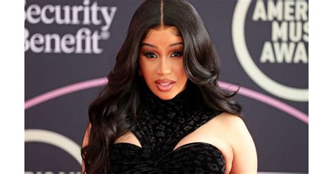 cardi b only friends|Foto: Cardi B e mais: 10 celebridades que tem。